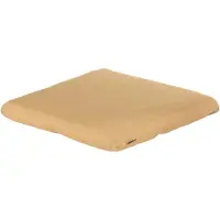Hartman Vouwstoelzit Cuba Mustard