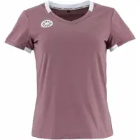 The Indian Maharadja Tennisshirt Women Goa Dry Tech Mauve-XXS