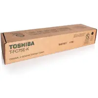 Toshiba T-FC75E-K toner zwart (origineel)
