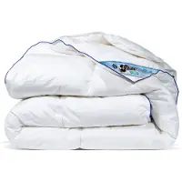 Fabiola Oostenrijks dons 4-seizoenen dekbed halfdons dekbed luxe en lekker