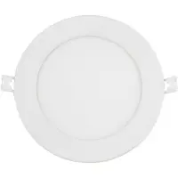 Heitronic 501376 Le Mans LED-inbouwlamp LED 12 W Wit
