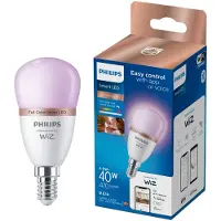 Philips Slimme Kogellamp E14 4,9w