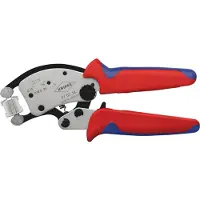 Knipex Twistor16 97 53 18 Krimptang Adereindhulzen 0.14 Tot 16 Mm²