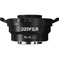 DZOfilm Octopus Adapter PL lens to E-mount camera