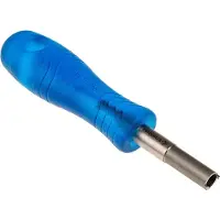 Hirschmann Test & Measurement MW SEB VS Montagesleutel Blauw 1 stuk(s)