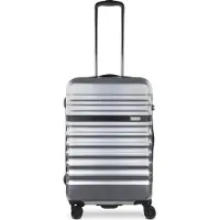 Bugatti Trolley 'Corium' zwart / zilver