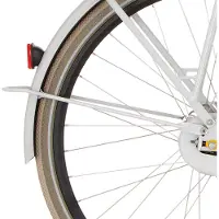 Cortina spatbordstang achter 28 e-u4 light grey