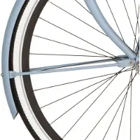 Cortina spatbordstang voor 28 u4 blue sky metallic matt