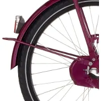 Cortina spatbordstang achter 26 u4 carmen violet