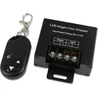 ABC-led Opbouw LED dimmer - 12/24V - 360W - Met afstandsbediening