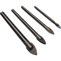 Benson Tegel- en Glasboor Set - Precisie Boren voor Tegels & Glas