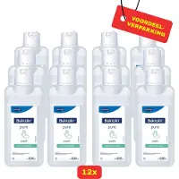 Hartmann 12x - Baktolin pure 500 ml - Voordeelverpakking!