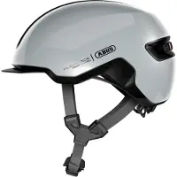ABUS Fietshelm Hud-Y Race L Grijs