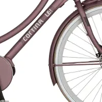Cortina spatbord voor 28 u4 spicy silver matt