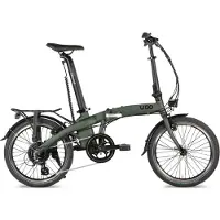 Ugo dare - 20 inch - Ed7 electrische vouwfiets