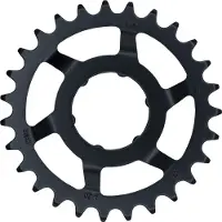 Kmc 27T tandwiel voor Shimano E-bike systemen geschikt voor 1/8 inch kettingen