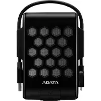 ADATA Draagbare externe harde schijf - - AHD720-1TU3-CBK - 1 To - USB 3.0 - Zwart