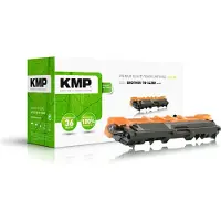 KMP 1248.0000 B-T57 tonercartridge, zwart, compatibel met Brother TN-242 BK