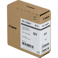 Canon Inktcartridge PFI-1100GY Grijs