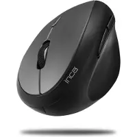 Inca IWM-279G Maus IWM-279G Vertical, Wireless, 1600 DPI, GRAU retail