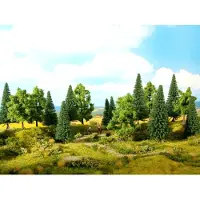 Noch 0024622 Set bomen Gemengd bos 140 tot 160 mm 6 stuk(s)