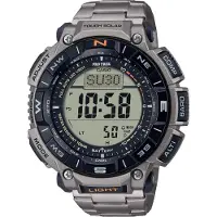 Casio Pro-trek Horloge