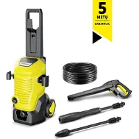 Kärcher - K 5 WCM - hogedrukreiniger - 145 bar - Wateropbrengst 500 l/u - Prestatie 40 m²/u