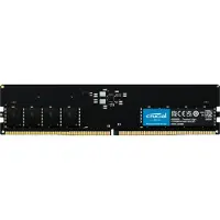 Crucial CP16G56C46U5T, 16 GB, 1 x 16 GB, DDR5, 5600 MHz, 288-pins DIMM