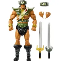 Masters of the Universe Masters of the Universe: New Eternia Masterverse Action Figure Tri-Klops 18 cm Action Figuur