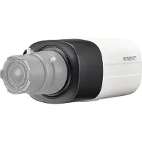 Hanwha HCB-6001, binnencamera, 2MP, IR, geschikt voor detailhandel
