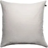 Himla Sunshine kussenhoes 50x50 cm Ash (grijs)