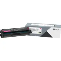 Lexmark Origineel Tonercartridge C330H30 Magenta