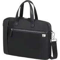 Samsonite Eco Wave (15.60", Universeel), Laptoptas, Zwart