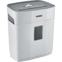 Dahle PaperSAFE Papierversnipperaar 10 Vellen 10 Vellen Snippers Veiligheidsniveau P-4 12 L PS 140