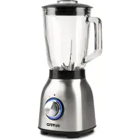 G3ferrari VORTICE 1,5 l Blender voor op aanrecht 1000 W Roestvrijstaal