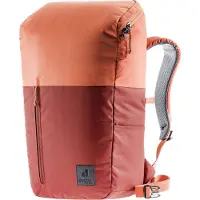 Deuter UP Stockholm Rugzak 51 cm laptopvak redwood-sienna