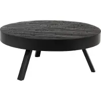 Housecraft living Salontafel Suri Large Black