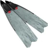 Seac Sub Motus Spearfishing Fins Grijs EU 35-36