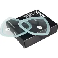 Seac Sub Italia/italia Asian Fit Left Prescription Lens Transparant 3.00