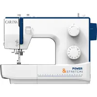 Carina Power Stretch II naaimachine, Naaimachine