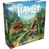 Sonstige Verlage Hamlet: Das Dorfbauspiel, bordspel, voor 1-4 spelers, vanaf 10 jaar (DE editie) (Duits)