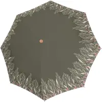Doppler Nature Magic intention olive paraplu