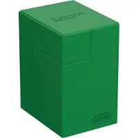 Ultimate Guard Flip'n'Tray 133+ Xenoskin - Green