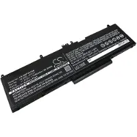 123accu Dell 4F5YV / WJ5R2 accu (11.4 V, 7300 mAh, huismerk)