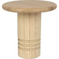 Zuiver Bijzettafel Chunk Beige