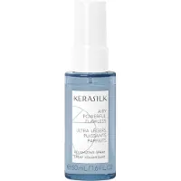 Kerasilk Volumizing Spray | Enhances Volume & Body |Provides Weightless Conditioning & Detangling |With Heat Protection | For Limp Flat Hair | 50ml