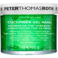 P.T. Roth Cucumber Gel Mask 150 ml Masker