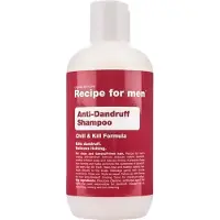 Recipe For Men Anti-Dandruff Shampoo 250 ml