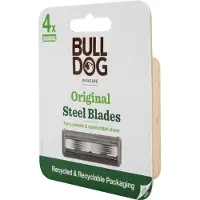 Bulldog Original Steel Blades