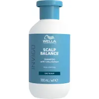 Wella Invigo Scalp Balance Diepreinigende Shampoo 300 ml